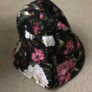 Floral Bucket Hat